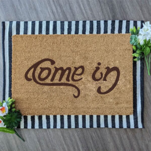 Otirač - Come in / Go away