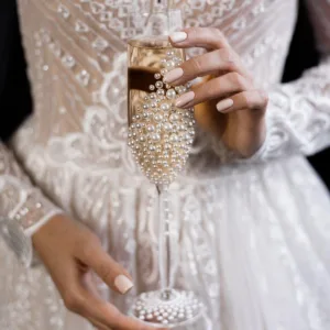 Čaše za šampanjac - Aurora